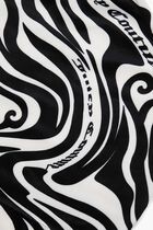 Printed One Shoulder Top