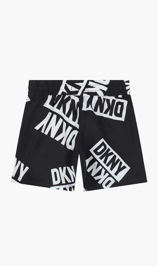 Logo Swim Shorts