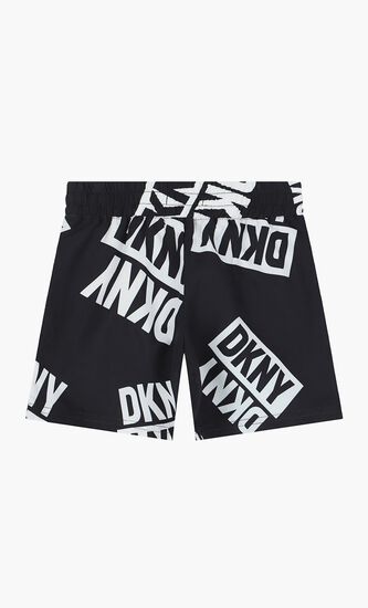 Logo Swim Shorts