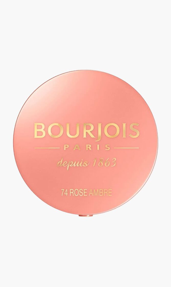 Little Round Pot Blusher, Rose Ambre