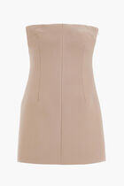 Short Bustier Dress