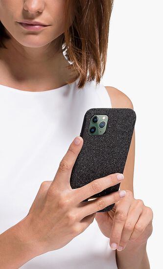 High Smartphone Case, Iphone® 12 Mini, Black