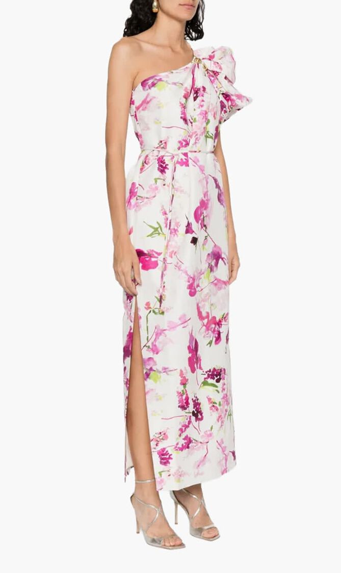 Cira Midi Dress