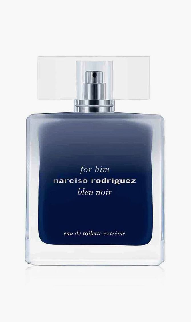 For Him Bleu Noir Extr&ecirc;me, Eau De Toilette,&nbsp;100ml