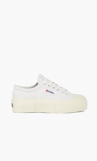 Avorio Platform Sneakers