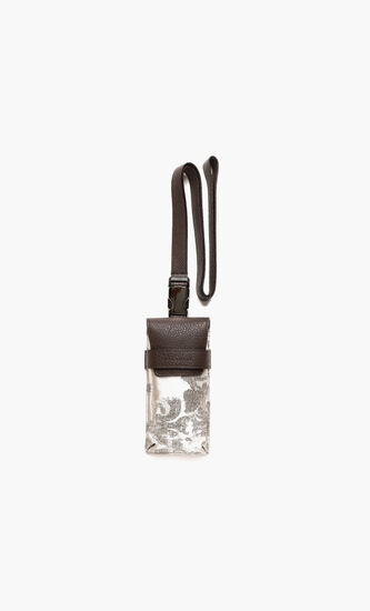 Canvas Eye Glasses Case