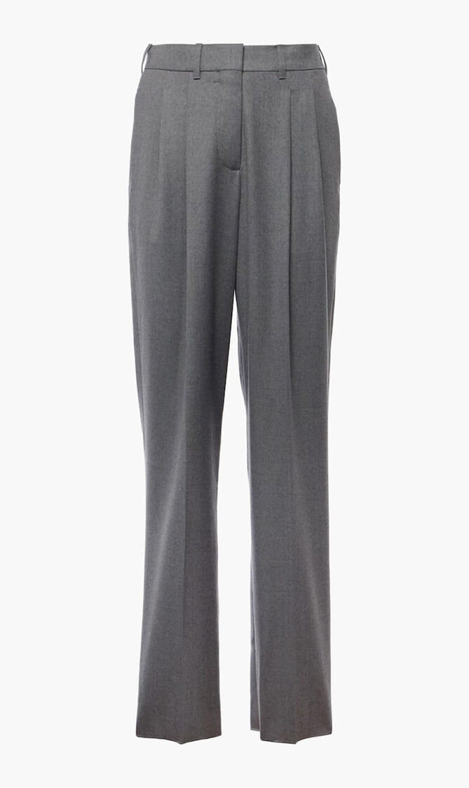Straight Pants