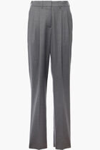 Straight Pants