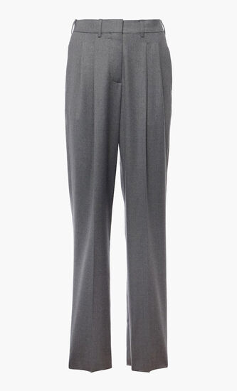 Straight Pants