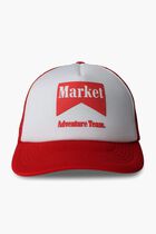 ADVENTURE TEAM TRUCKER HAT