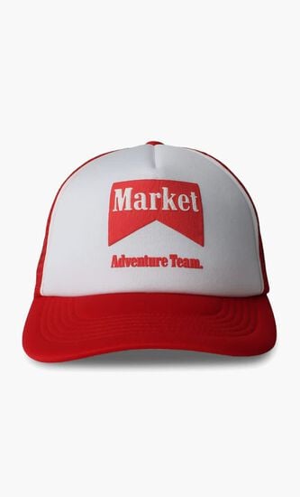 ADVENTURE TEAM TRUCKER HAT