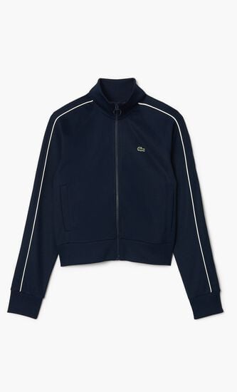 Paris Interlock Track Jacket