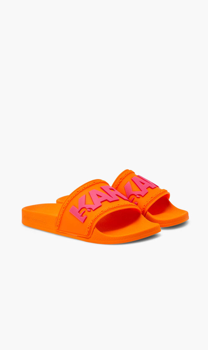 Karl Logo Slides