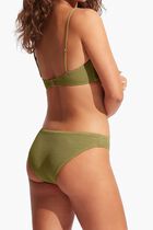 Sea Dive Drawstring Neck Bralette