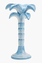 Palm Trees Candle Holder Medium