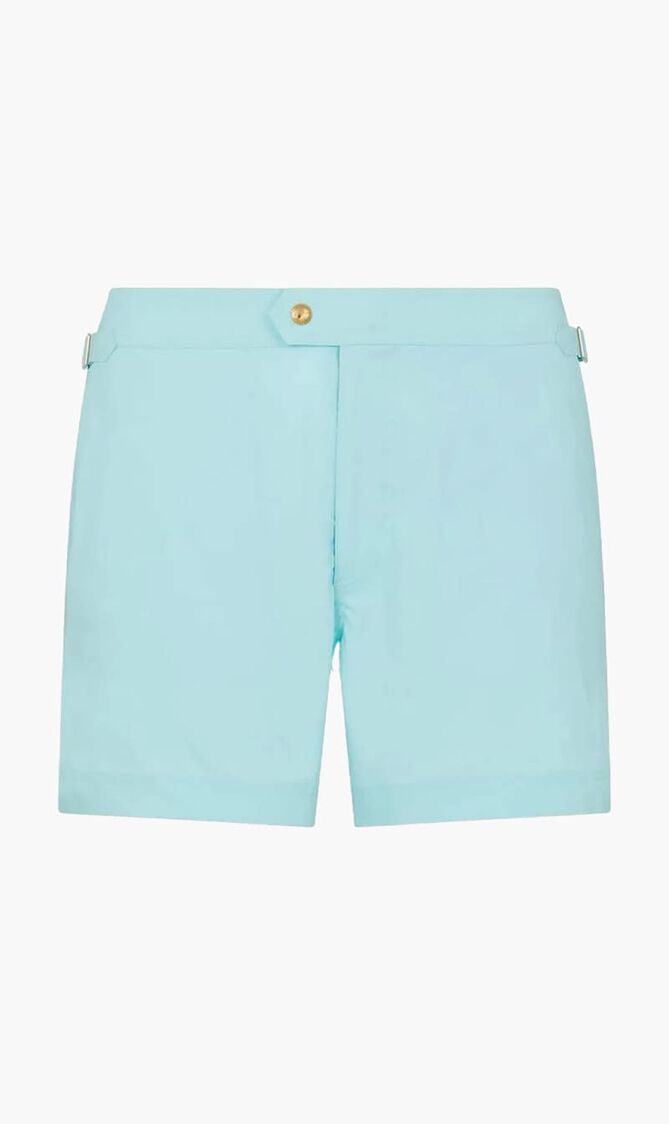 Nylon Swim Shorts