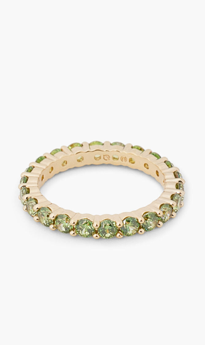 SJC MATRIX RING GREEN GRE/GOS 50 MM