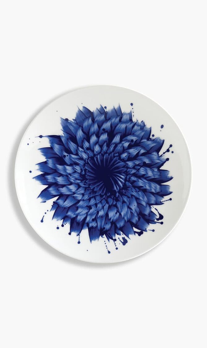 Set of 6 Coupe Salad Plates