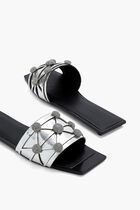 Crystal Bobble Flats