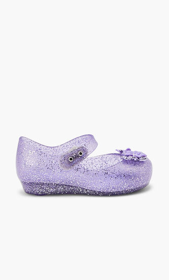 MINI MELISSA ULTRAGIRL CHROME FLOWER BB