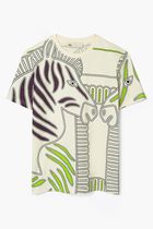 PRINTED JERSEY T-SHIRT