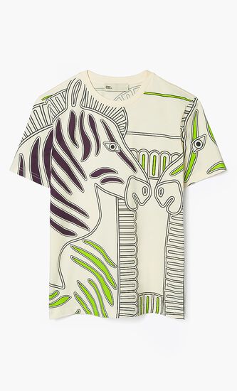 PRINTED JERSEY T-SHIRT
