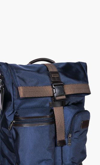 Fremont Cypress Roll Top Backpack