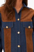 Western Denim Jacket