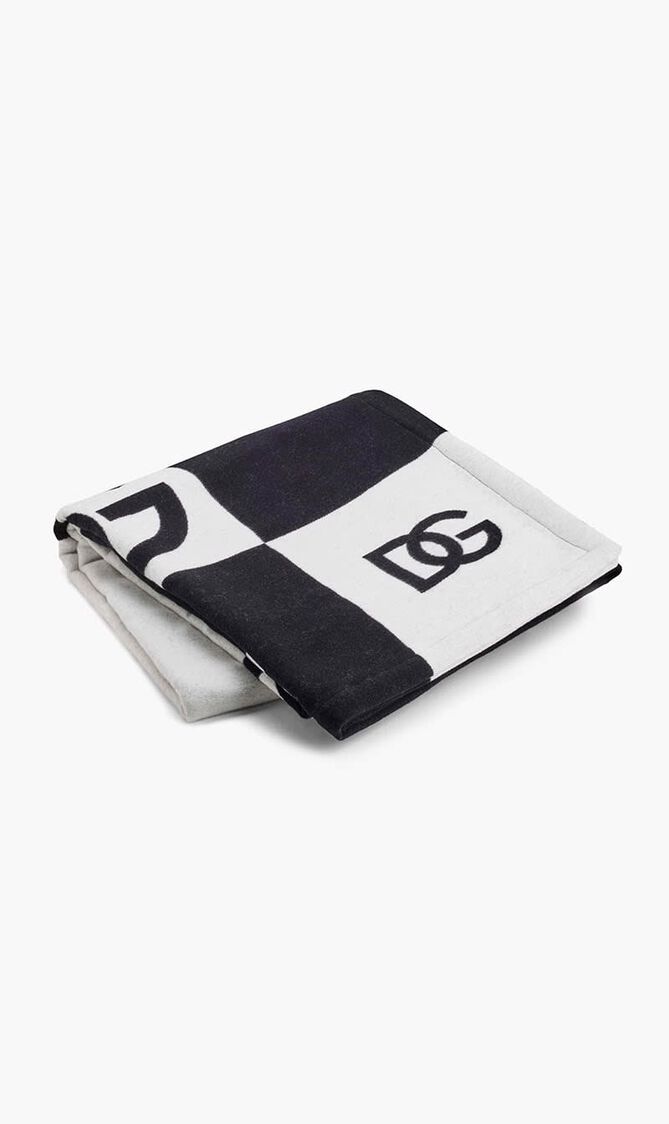 DG Logo Blanket