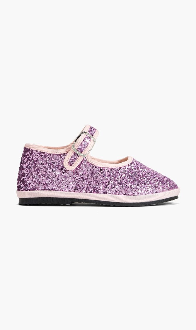 Bambina Mary Jane Shoes
