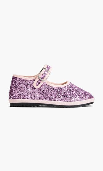 Bambina Mary Jane Shoes