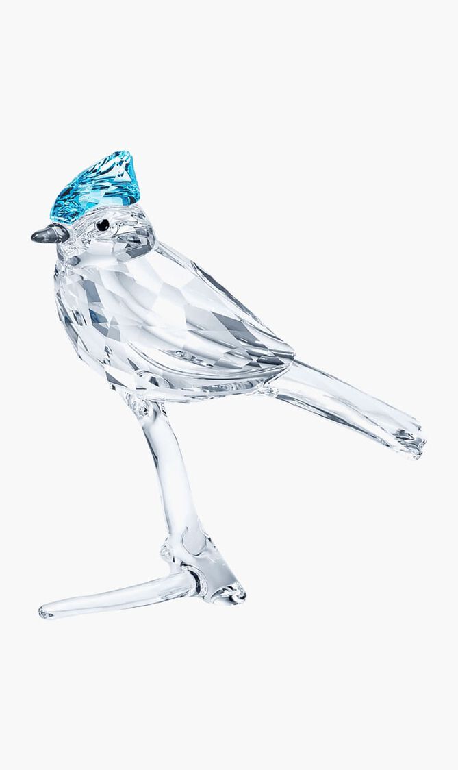 Feathered Beauties Blue Jay Sculpture