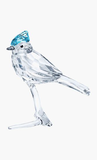 Feathered Beauties Blue Jay Sculpture