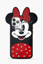 Minnie Smartphone Case, Iphone® 12 Mini, Multicoloured