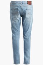 Skinny Fit Denim Pants