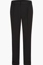 Casual Wool Blend Pants