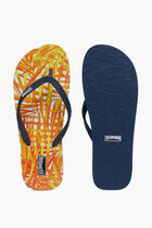 Palm Leaves Flip Flops
