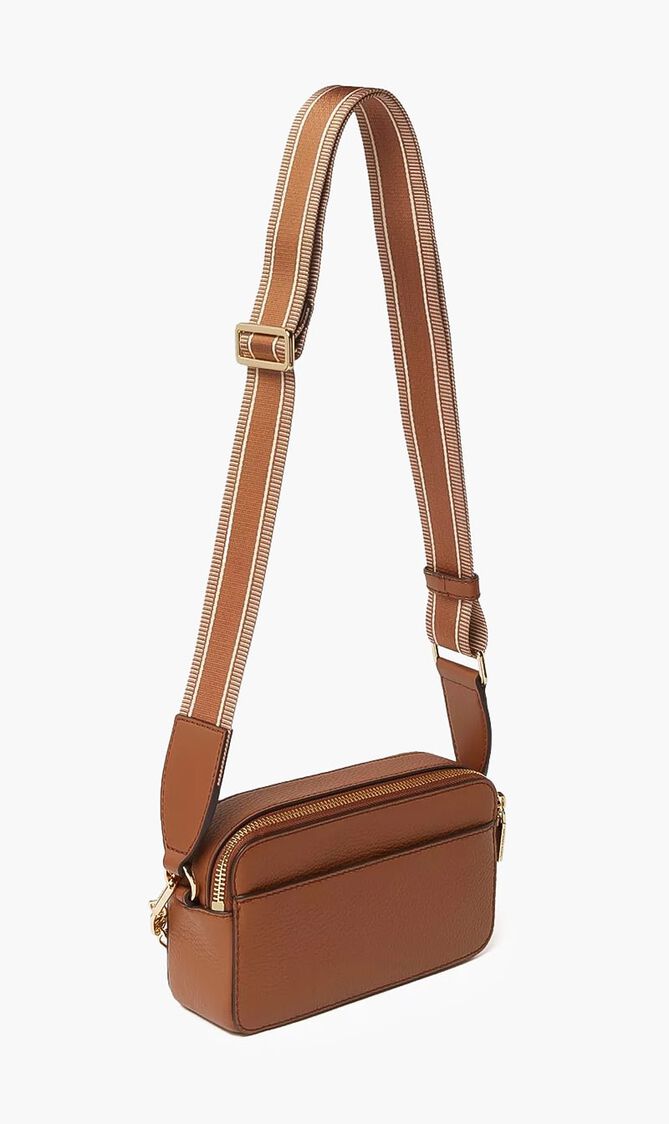 Jet Set Double Zip Camera Bag