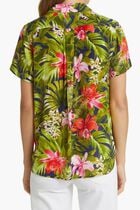 Paradise Perfect Talulla Short Sleeve Shirt