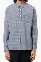 LONG SLEEVED CASUAL SHIRT LONG SLEEVED CASUAL SHIRT