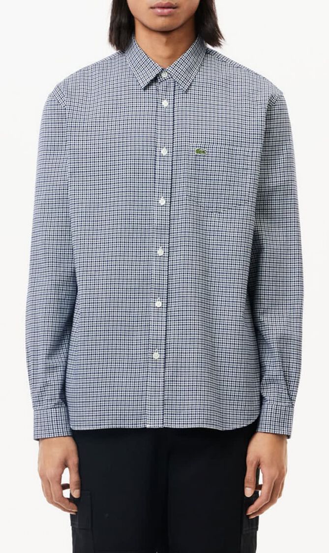 LONG SLEEVED CASUAL SHIRT LONG SLEEVED CASUAL SHIRT