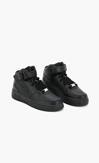 Air Force 1 Mid Lace Sneakers