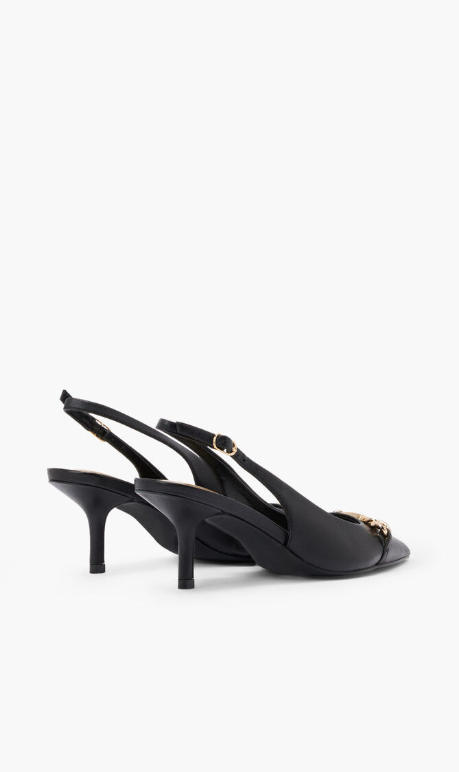 SDINA SLINGBACK SANDALS