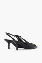 SDINA SLINGBACK SANDALS