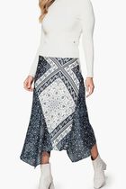 KATRINA ASYMMETRIC SKIRT