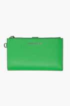 Jet Set Pebbled Wallet