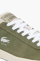 Baseshot Suede Sneakers
