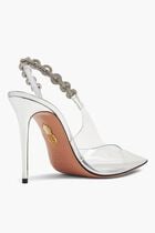 Love Link Plexi Sling 105 Pumps Love Link Plexi Sling 105 Pumps