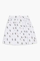 KLXDISNEY POPLIN SKIRT