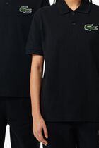 Original L.12.12 Loose fit 8's crocodile Polo Shirt